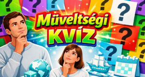 Műveltségi kvíz: Egy kicsi szórakozásra vágysz? Ezt a mixt neked szántuk (448)