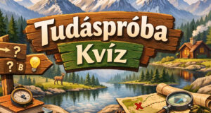 Tudáspróba kvíz: Ezek a kérdések, nehezek, de érdekesek (496)