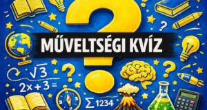 Műveltségi kvíz: Ez az igazi elmebajnokság. Hány pontod lett? (439)