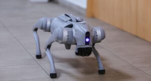 Hello robot! –	Kutatók Éjszakája a Gábor Dénes Egyetemen