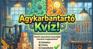 Agykarbantartó kvíz: Igaz vagy hamis? Csak 8 válasz (487)
