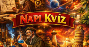 Napi kvíz: Nyolc jó kattintás és egy kis mosoly (663)