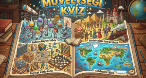 Műveltségi kvíz: Egy kis izgalmas kihívás mindenkinek (672)