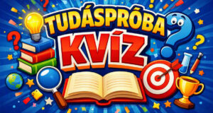 Tudáspróba kvíz: Ezt az érdekes kvízt neked csináltuk (758)